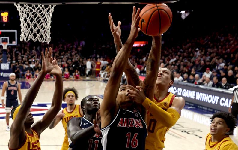 University of Arizona vs USC (copy)