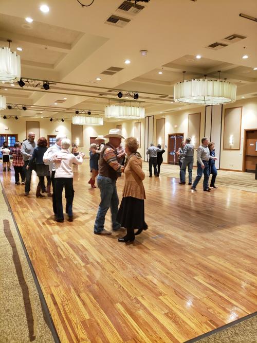 SaddleBrooke Partners Western Dance Club Clubs