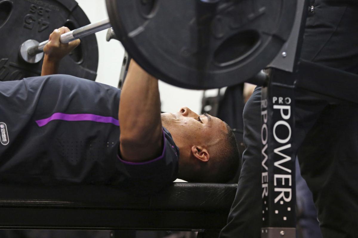 NFL Combine Football