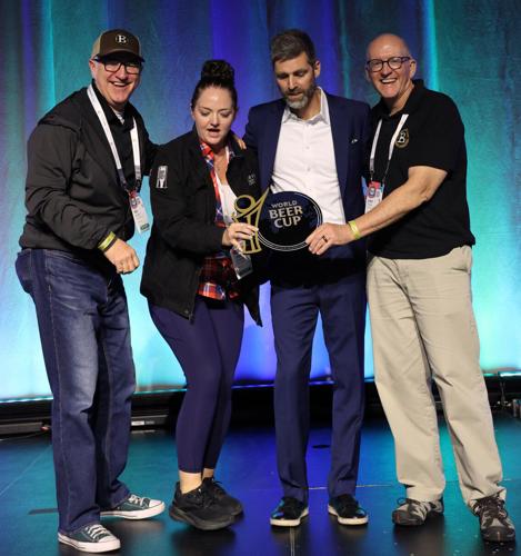 Tucson brew lauded in world beer competition