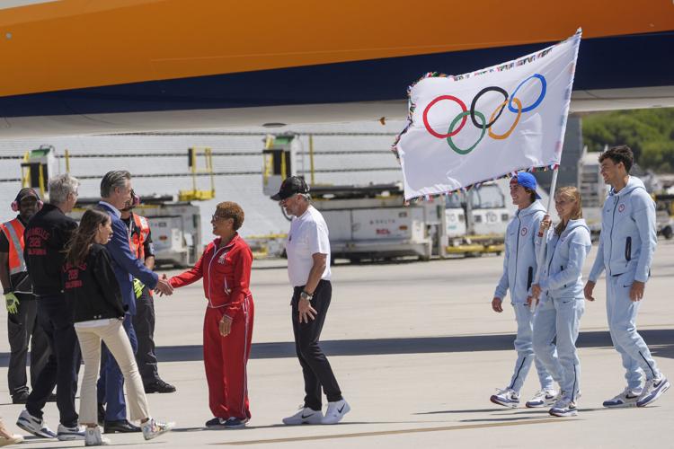 Los Angeles 2028 Olympics