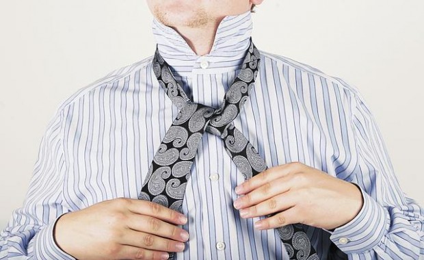 Tie the knot  