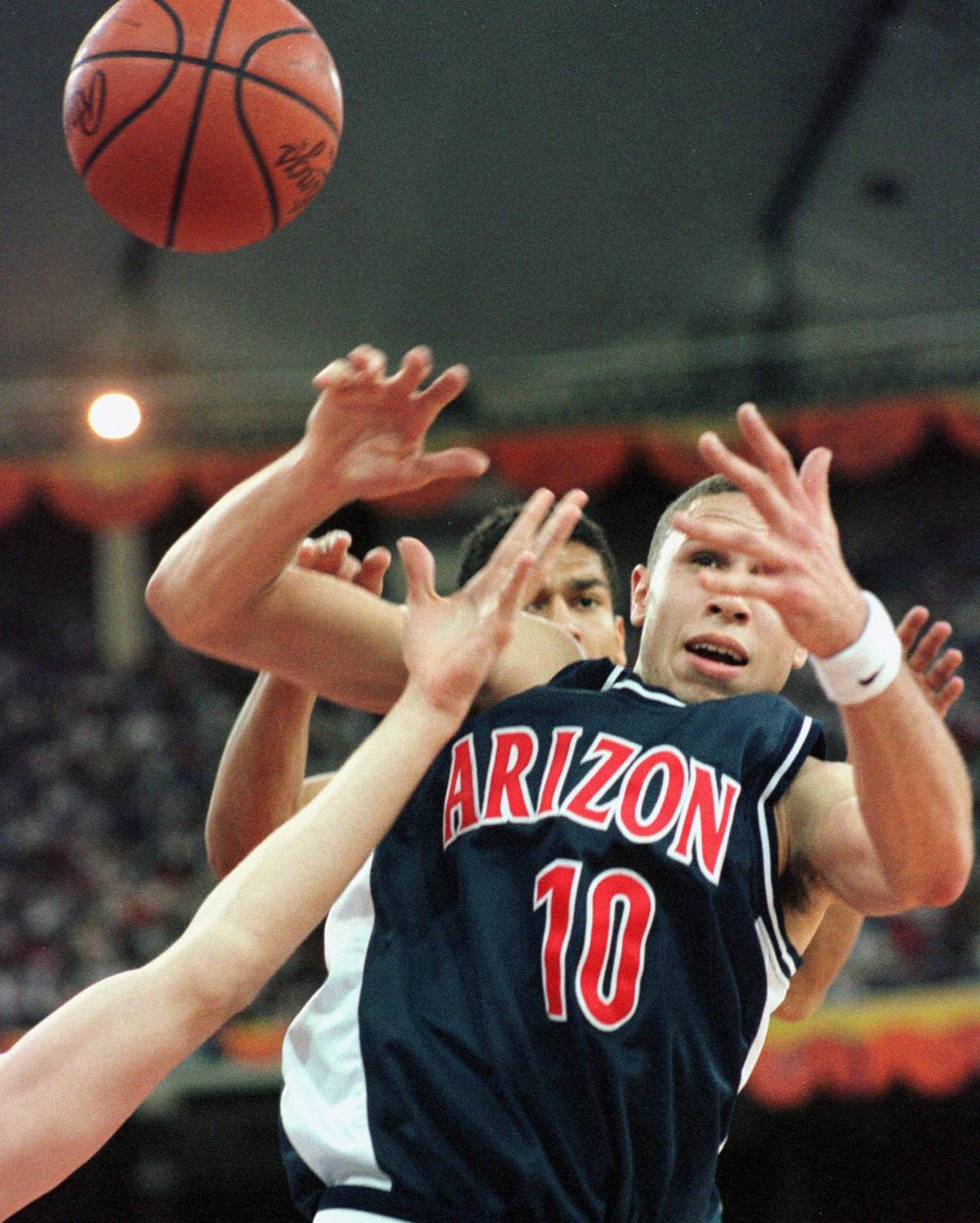 Photos Arizona Vs Kentucky In The 1997 Ncaa Championship Game