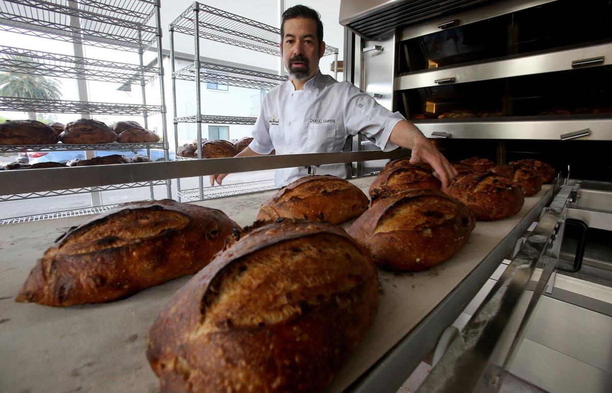 Barrio Bread
