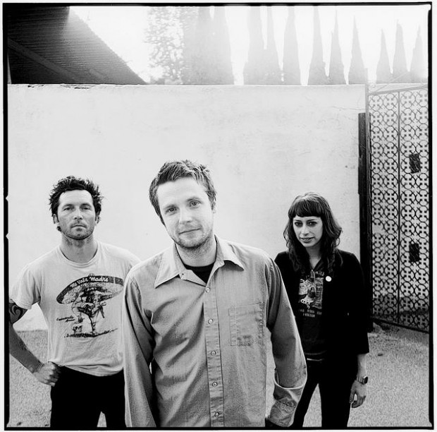Earlimart's new album inspired by band's Oscar-nominated pal  