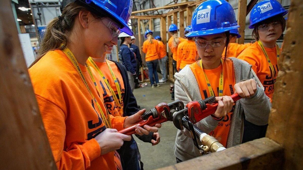The 'access gap' in trade school programs: How flexibility drives enrollment