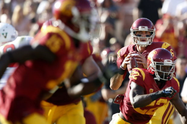 USC vs Fresno State