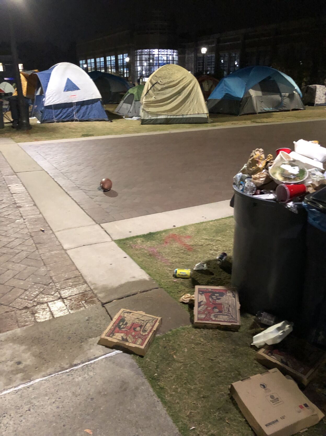 A 'grace' period at Krzyzewskiville