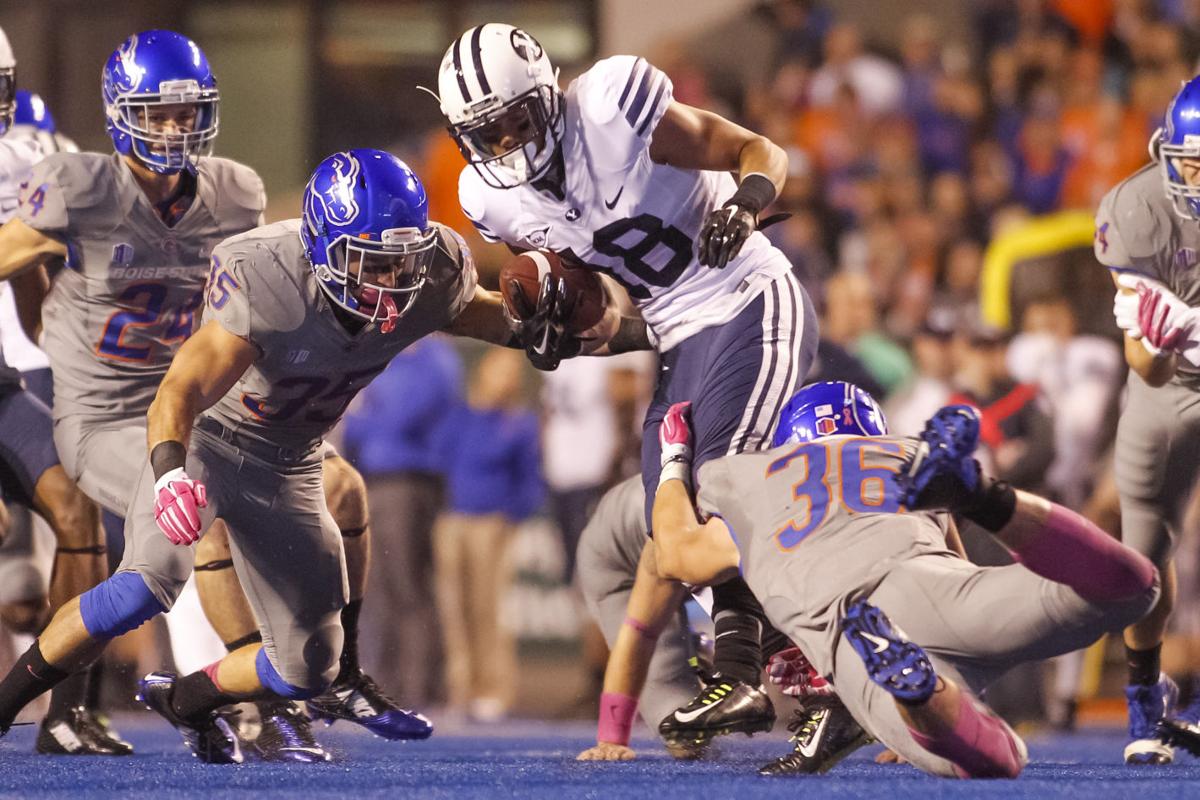 Keanu Nelson, Charles Bertoli, Tyler Gray