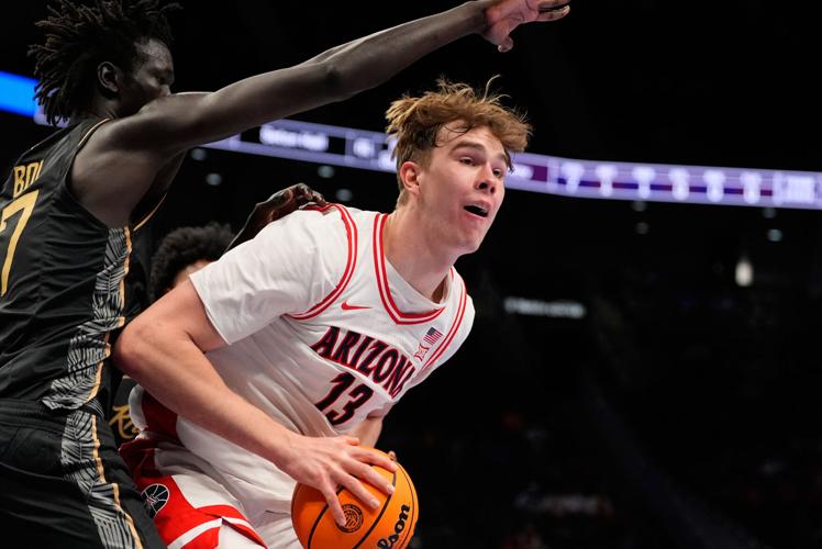 B12 UCF Arizona Basketball