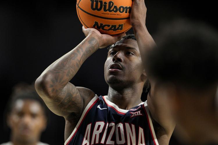 Arizona Cincinnati Basketball  | Jan. 4, 2025