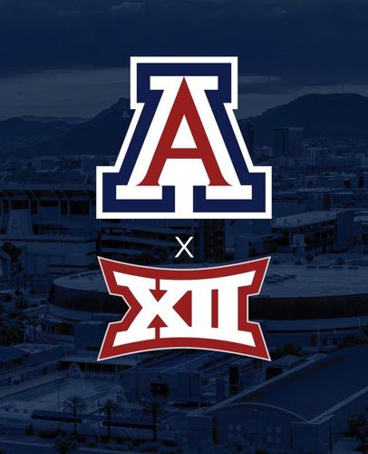 UA to Big 12 announcement | Aug. 4, 2023