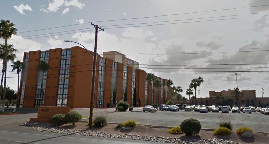 La Fresita, 4550 S. Palo Verde Road