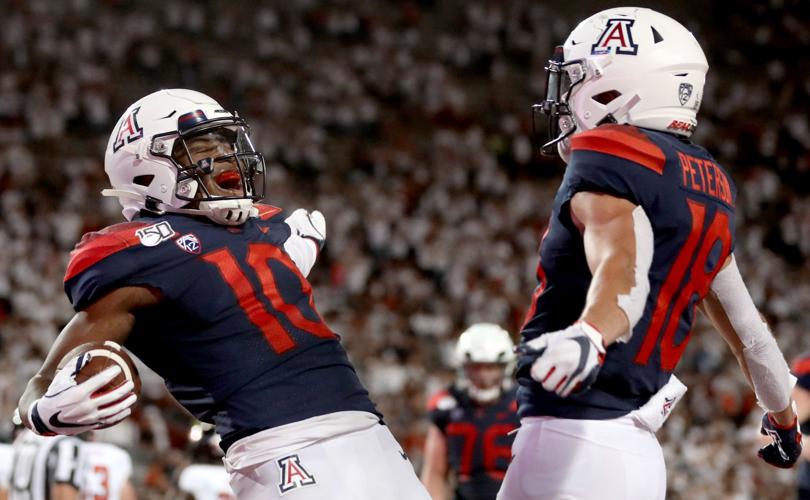 University of Arizona vs Texas Tech