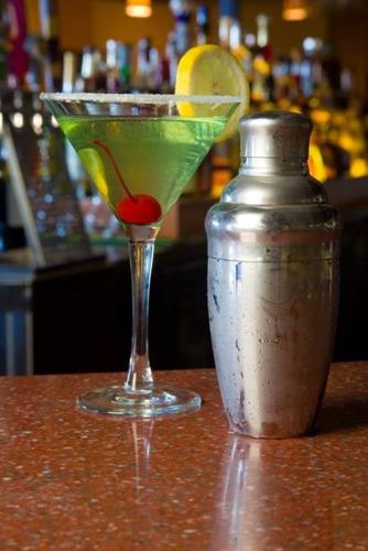 Happy hour at Gringo