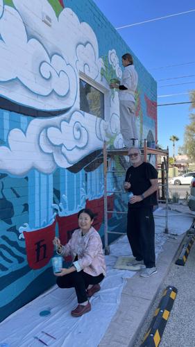 Austin and Zhuping Hodge