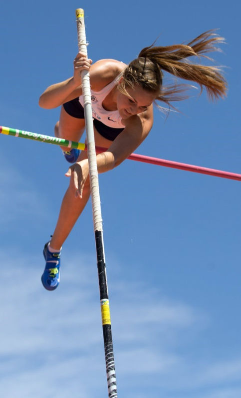 Arizona track and field