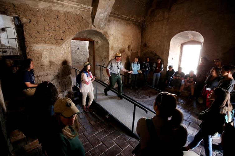 Tumacacori National Historic Park