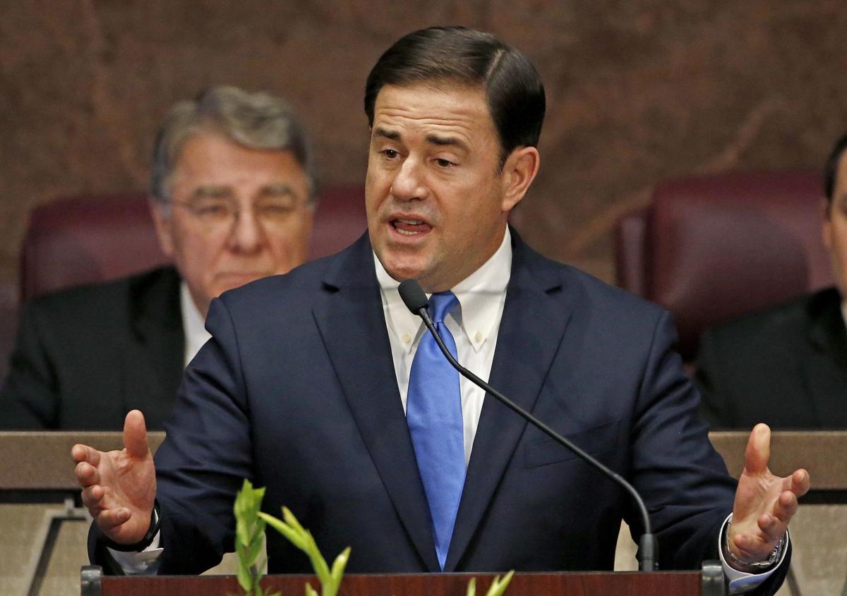 Gov. Doug Ducey
