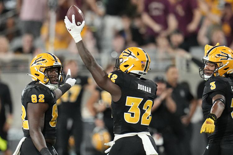 Washington St Arizona St Football