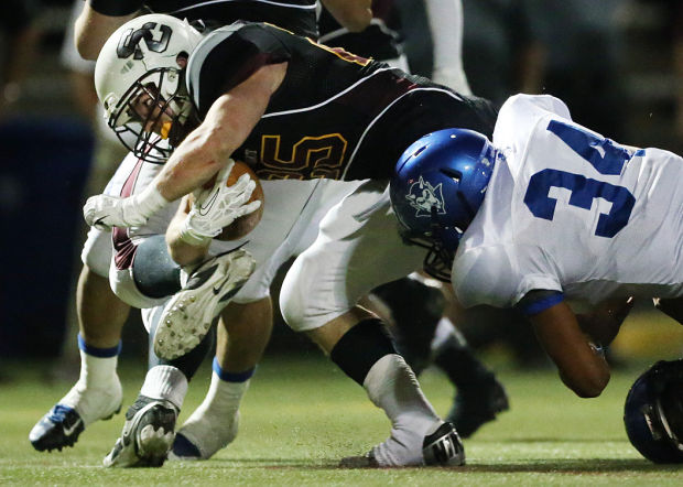 Salpointe 46, Sunnyside 0