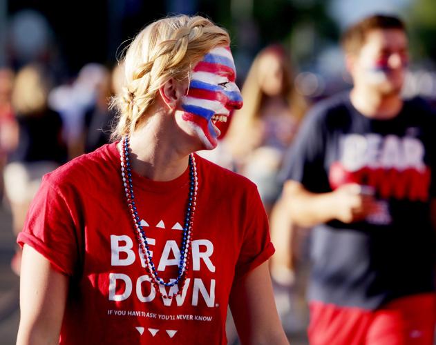 Grambling State vs. Arizona