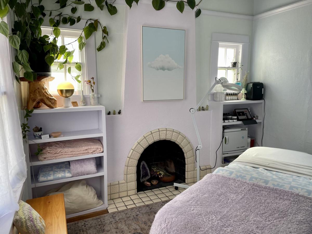 Daydream Skincare Cottage Spa Room 1