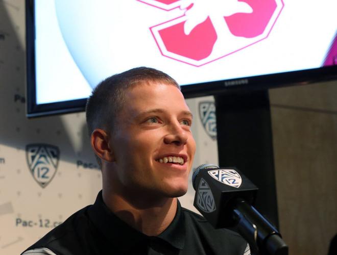 Christian McCaffrey