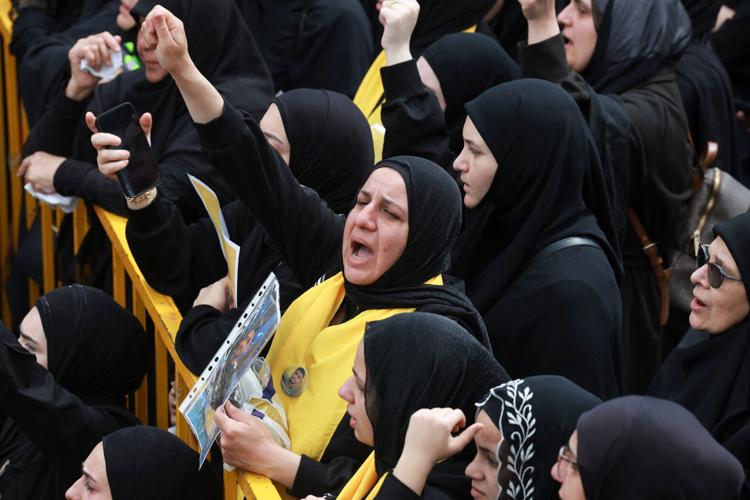 IRAN-CRISIS/LEBANON-ISRAEL