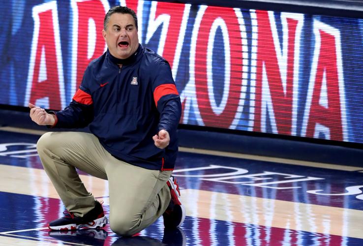 University of Arizona vs Oregon State