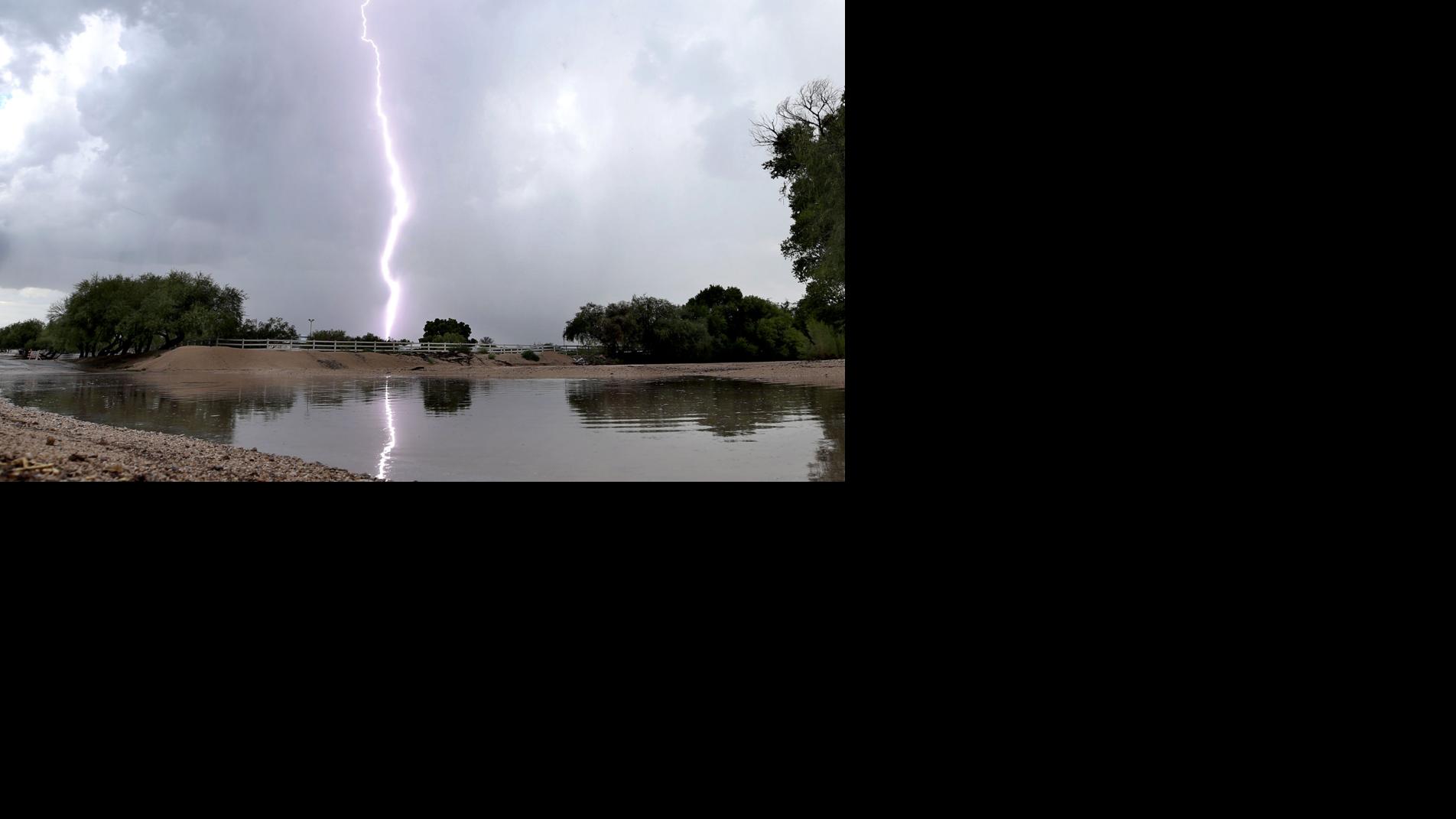 Tucson weather: Scattered thunderstorms on the agenda | Local news