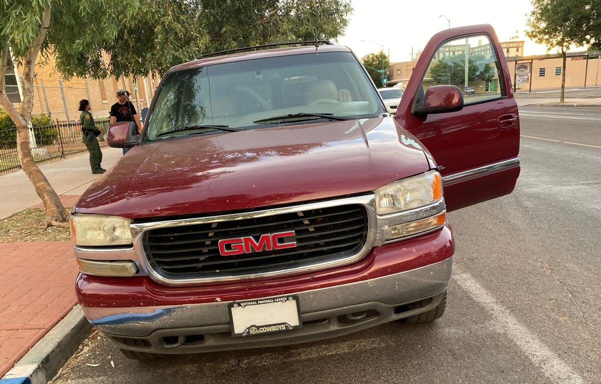Border Patrol: Arizona smuggler had dead body in SUV filled with immigrants