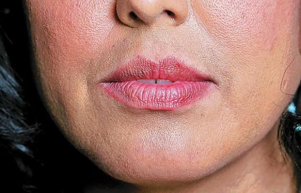 The right red for your kisser  