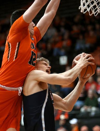 Arizona vs. Oregon State