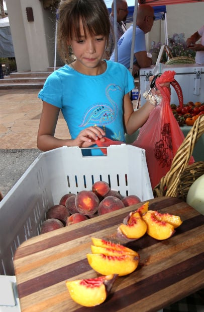 Santa Fe Square Farmers' Market