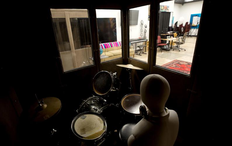 CATALYST Arts and Maker Space by SAACA