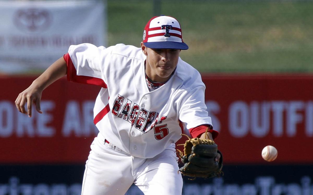 Photos Tucson High in state baseball championship Photography