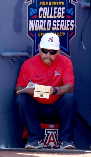 Arizona vs. Washington softball