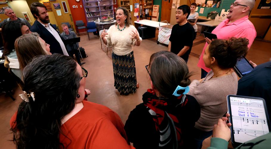 SASO/Passion Project: Opera