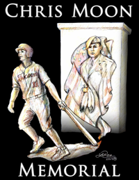 Gaona: Project to build memorial honoring Chris Moon is rounding third