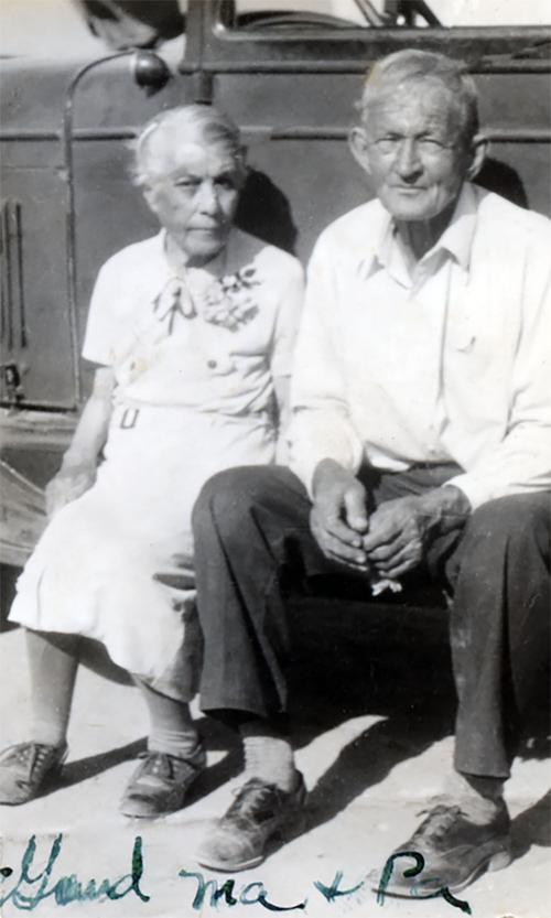 New street named for early 1900s Tucson-area homesteader