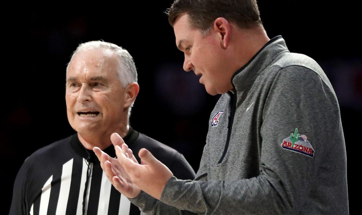 Univeristy of Arizona vs Montana State