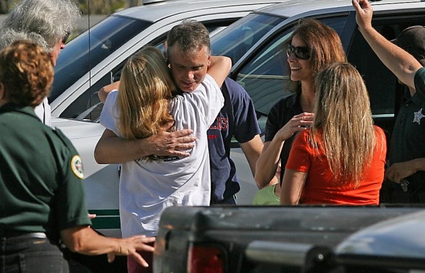 Missing Florida girl, 11, is found alive and well   