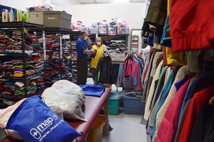 Kino Border Initiatiave, Nogales, Son, 2021 (copy)