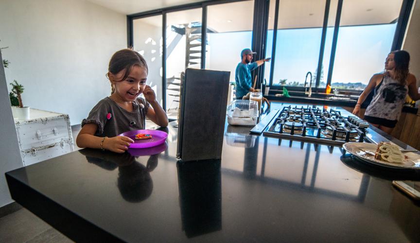 San Carlos, Sonora, Mexico – coronavirus