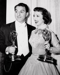 A look back at some earlier Emmy Awards