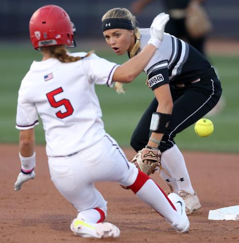 University of Arizona vs New Mexico State NCAA Regional