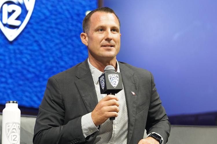 Pac-12 Media Day Football