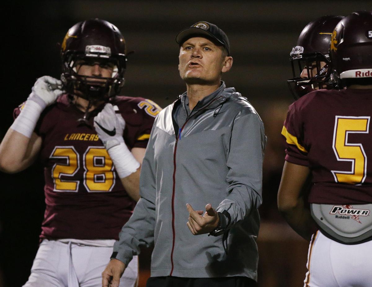 Canyon del Oro vs. Salpointe Catholic