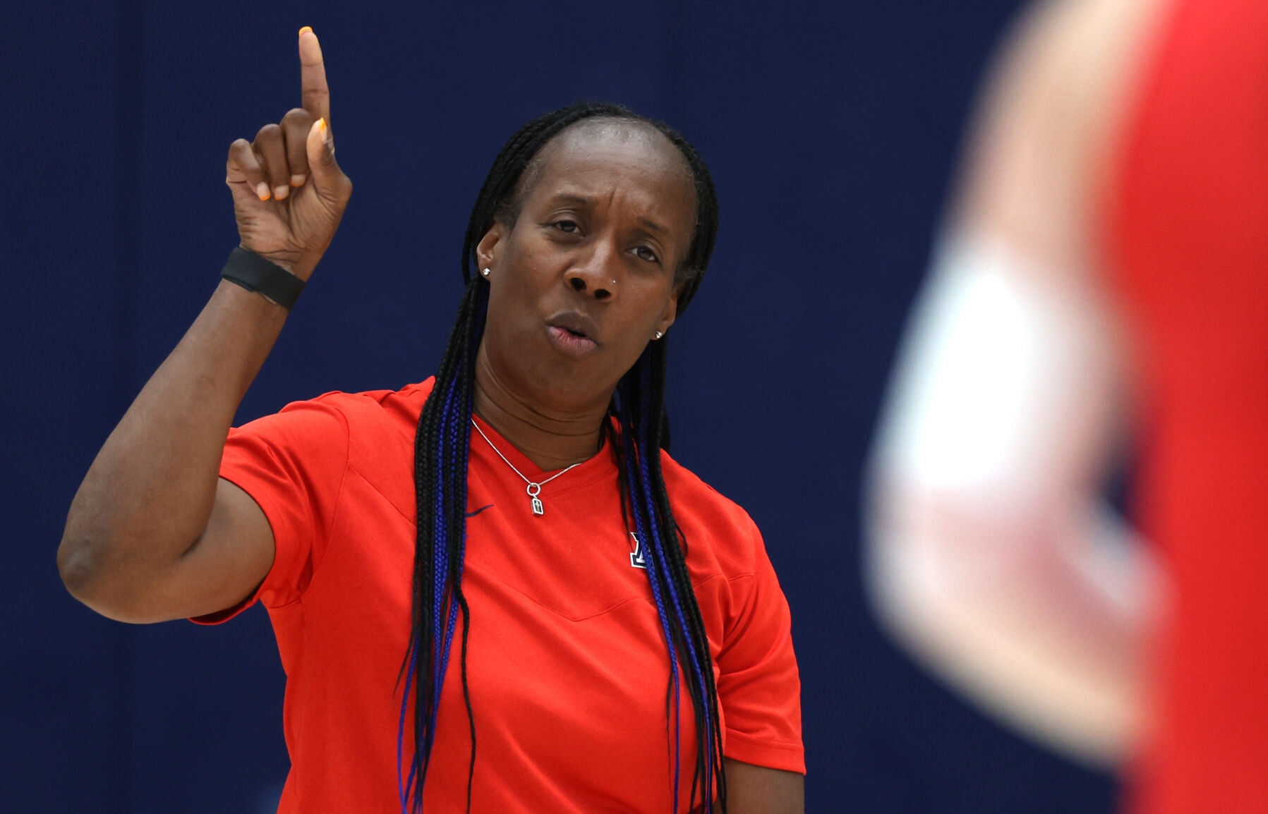 Arizona volleyball | Aug. 17, 2024